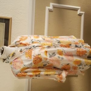 Magazine Clothing Co of Los Angeles cotton button down shirt